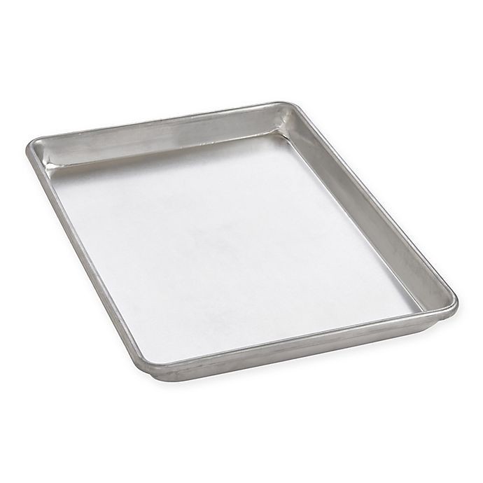 slide 1 of 2, Mrs. Anderson's Baking Heavyweight Quarter Baking Sheet, 9.5 in x 13 in
