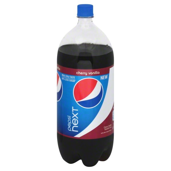 slide 1 of 1, Pepsi Next Cherry Vanilla, 1 ct