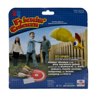 slide 4 of 5, Flickin' Chicken, 1 ct