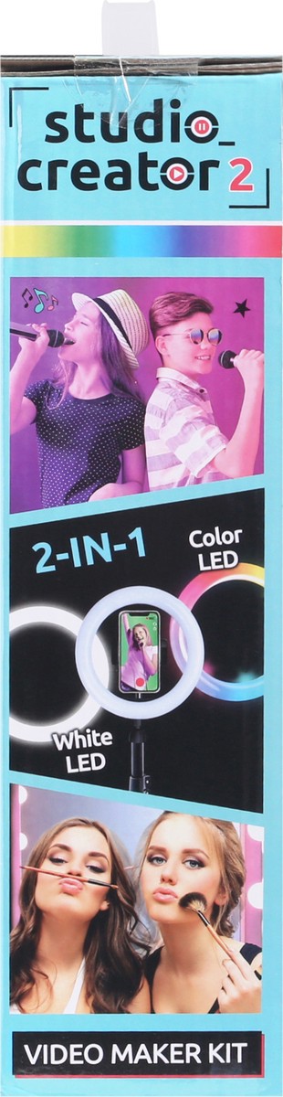 slide 8 of 9, Canal Toys Studio Creator Video Maker Kit, 1 ct