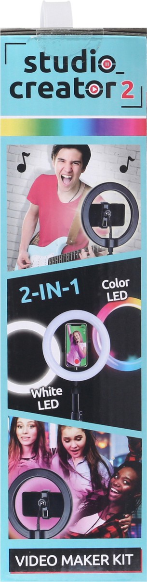 slide 4 of 9, Canal Toys Studio Creator Video Maker Kit, 1 ct