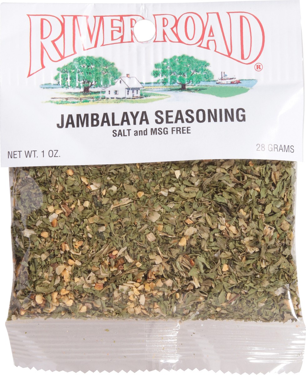 slide 7 of 12, River Road Jambalaya Seasoning 1 oz, 1 oz