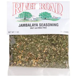 River Road Jambalaya Seasoning 1 oz