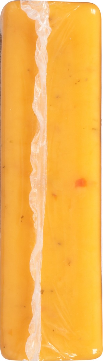 slide 5 of 13, New Bridge Garden Vegetable Colby Cheese 7 oz, 7 oz
