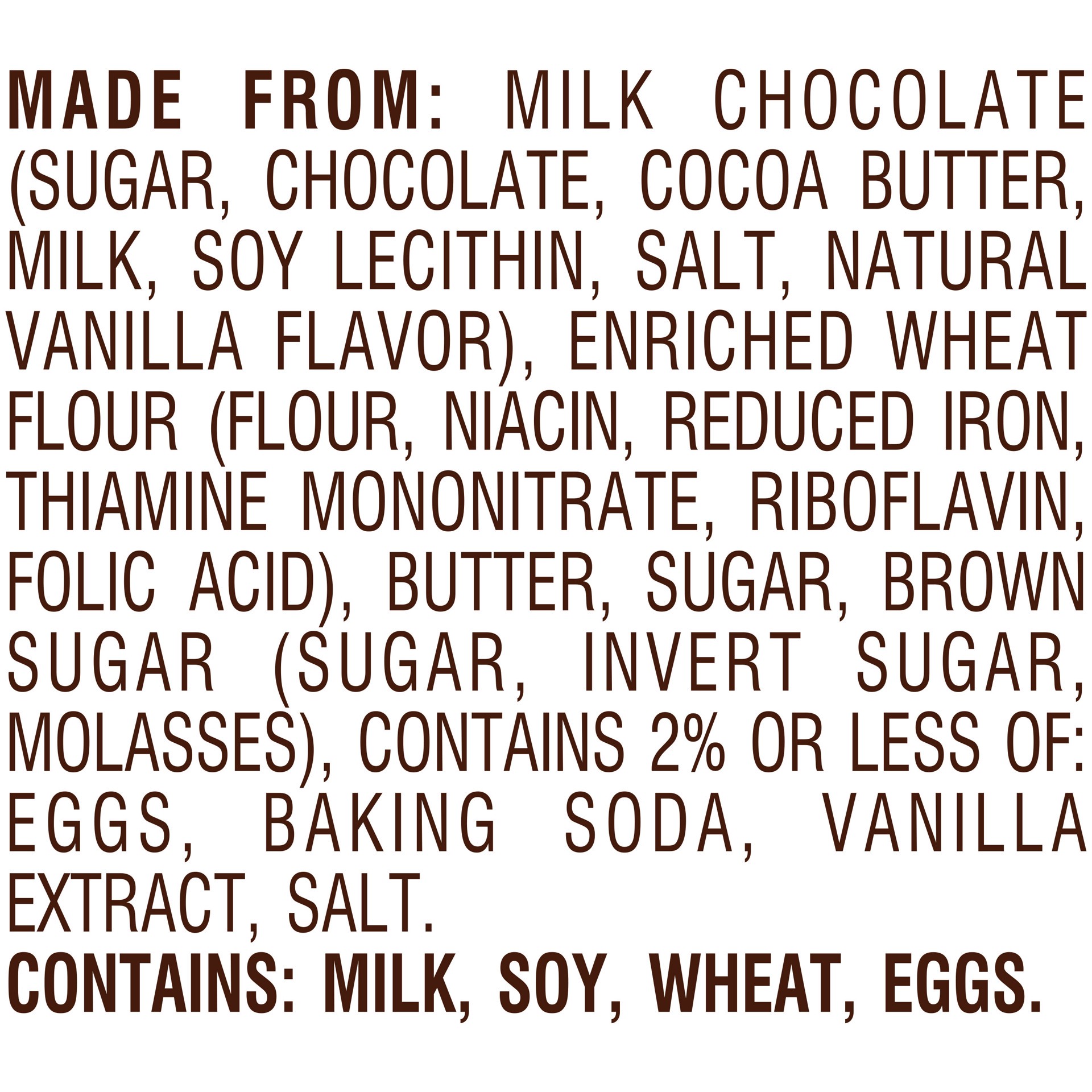 slide 8 of 9, Pepperidge Farm Farmhouse Thin and Crispy Milk Chocolate Chip Cookies, 6.9 OZ Bag (14 Cookies), 6.9 oz