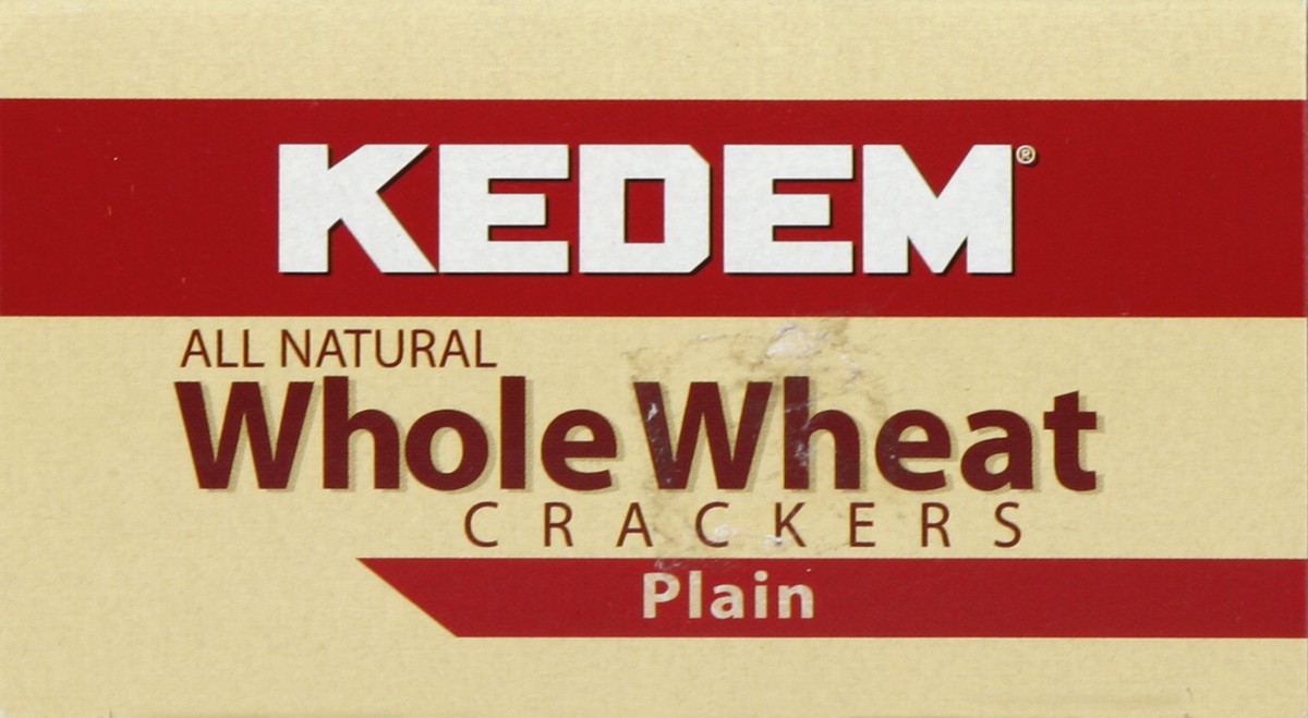 slide 2 of 4, Kedem Crackers 9 oz, 9 oz