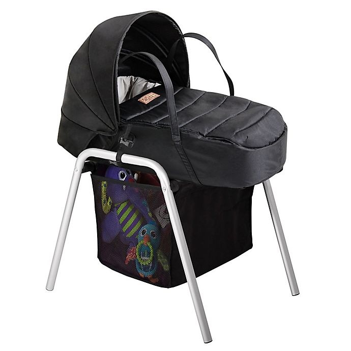 slide 5 of 5, Mountain Buggy Newborn Cocoon - Black, 1 ct