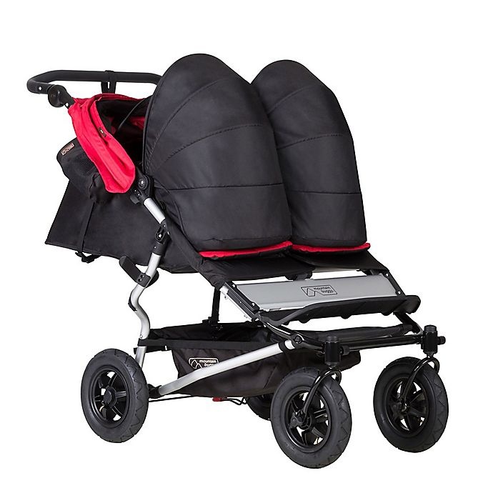 slide 4 of 5, Mountain Buggy Newborn Cocoon - Black, 1 ct