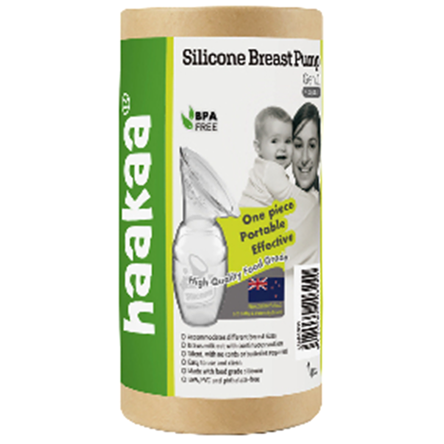 slide 1 of 1, Haakaa Generation 1 Silicone Breast Pump, 4 oz, 4 oz