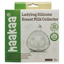 Haakaa Ladybug Breast Milk Collectors