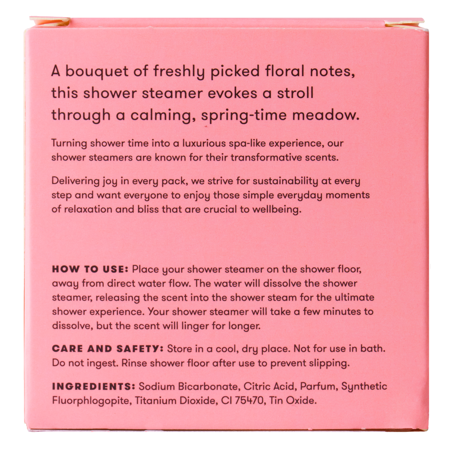 slide 2 of 4, anihana Shower Steamer Floral Fantasy - 1.76oz, 1.76 oz
