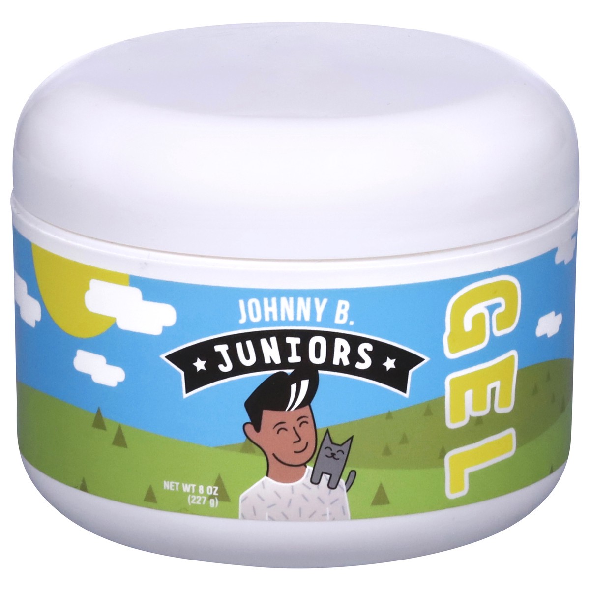 slide 1 of 14, Johnny B Juniors Gel, 2 oz