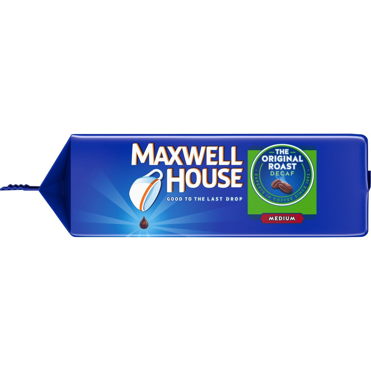 slide 5 of 7, Maxwell House Decaf - 11 oz, 11 oz