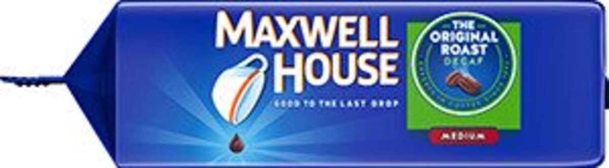 slide 2 of 7, Maxwell House Decaf - 11 oz, 11 oz