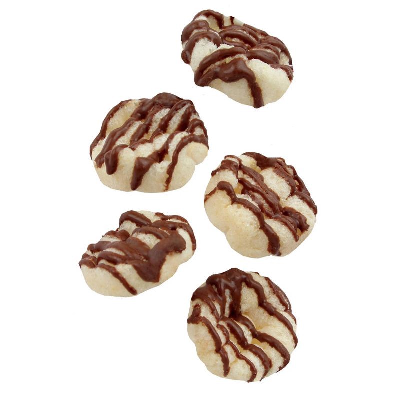 slide 4 of 4, Drizzilicious S'mores Drizzled Mini Rice Cake - 4oz, 4 oz