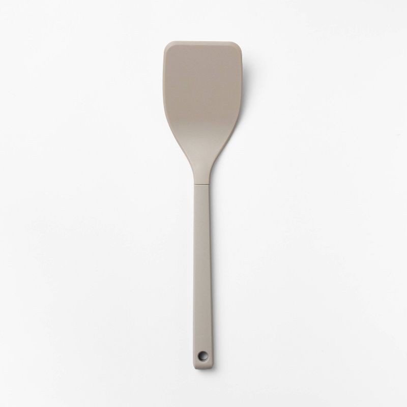 slide 1 of 4, Soft Grip Nylon Turner Gray - Figmint™, 1 ct