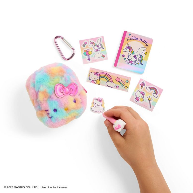 slide 12 of 13, Real Littles Hello Kitty and Friends Backpack, 1 ct