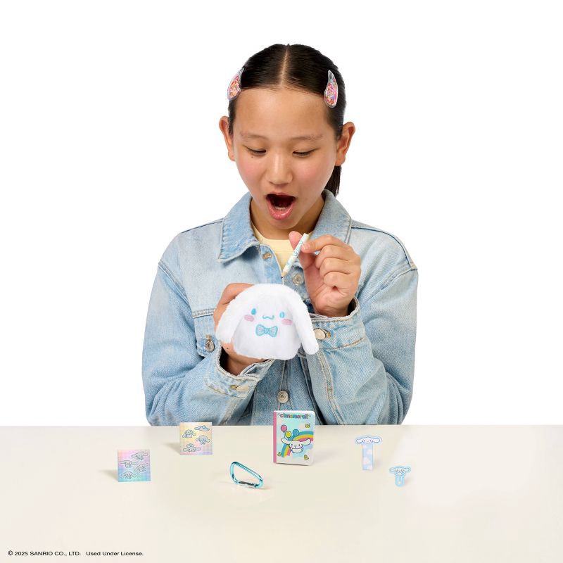 slide 13 of 13, Real Littles Hello Kitty and Friends Backpack, 1 ct