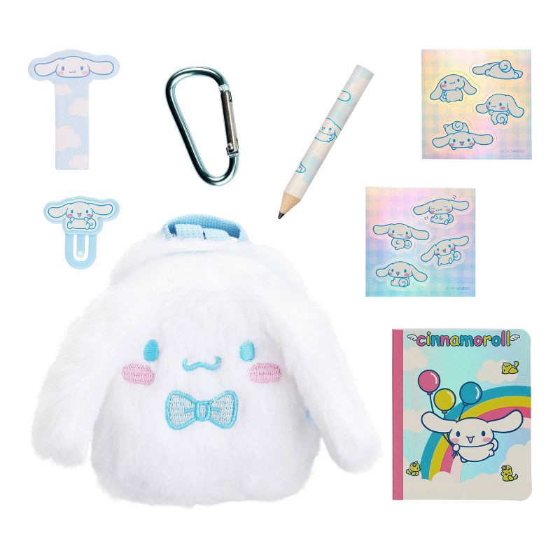 slide 9 of 13, Real Littles Hello Kitty and Friends Backpack, 1 ct