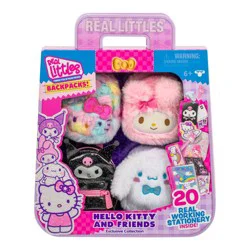 Real Littles Hello Kitty and Friends Backpack