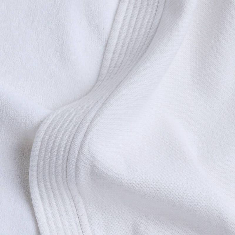 slide 3 of 4, S/M Comfy Cotton Robe White - Parachute for Target, 1 ct