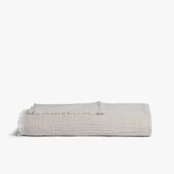 Cotton Napping Throw Parchment - Parachute for Target
