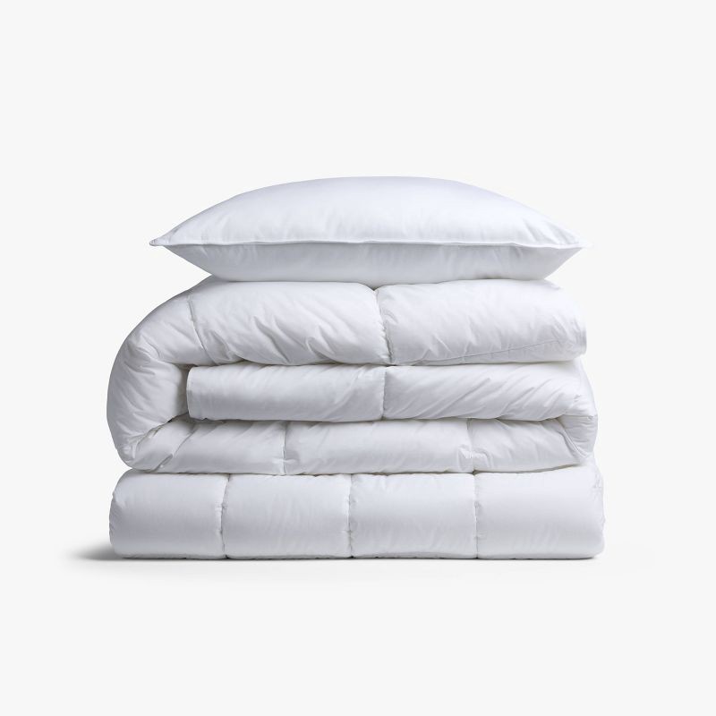 slide 2 of 3, Full/Queen Down Alternative Comforter - Parachute for Target, 1 ct