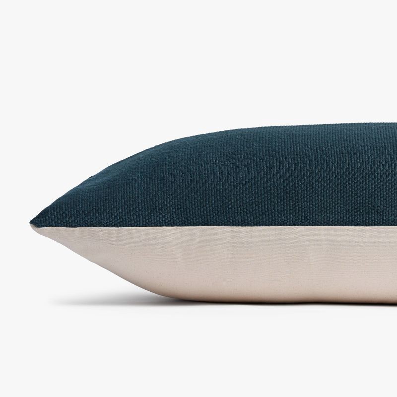 slide 3 of 4, Horizon Lumbar Pillow Parchment & Cove - Parachute for Target, 1 ct