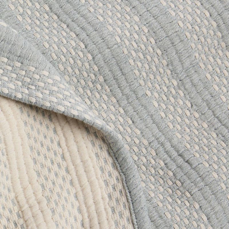 slide 2 of 4, Desert Stripe Bed Blanket Queen/King Cove - Parachute for Target, 1 ct