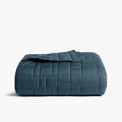 King/California King Cozy Block Quilt Cove - Parachute for Target
