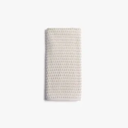 Terry Dot Hand Towel Parchment - Parachute for Target