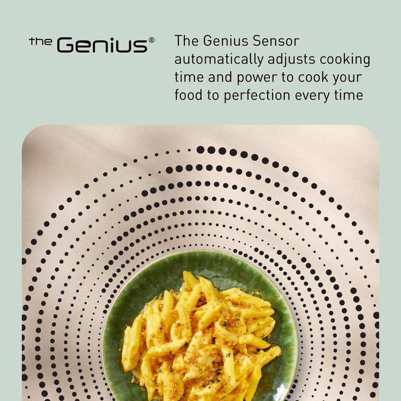 slide 8 of 13, Panasonic 0.9 cu ft Premium Inverter Microwave, 1 ct