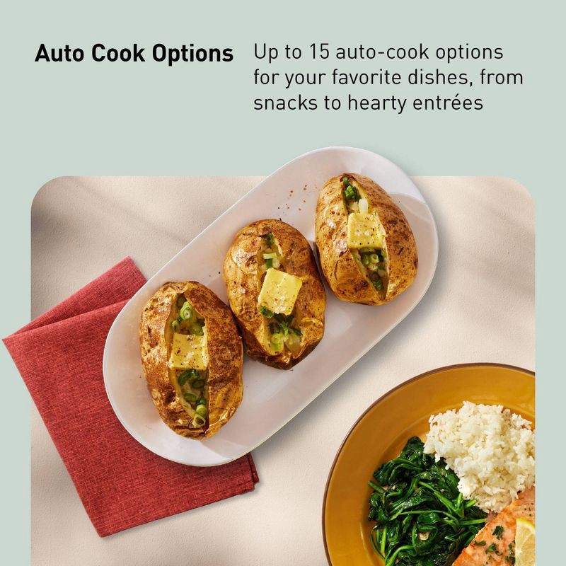 slide 9 of 13, Panasonic 0.9 cu ft Premium Inverter Microwave, 1 ct