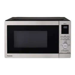 Panasonic 0.9 cu ft Premium Inverter Microwave
