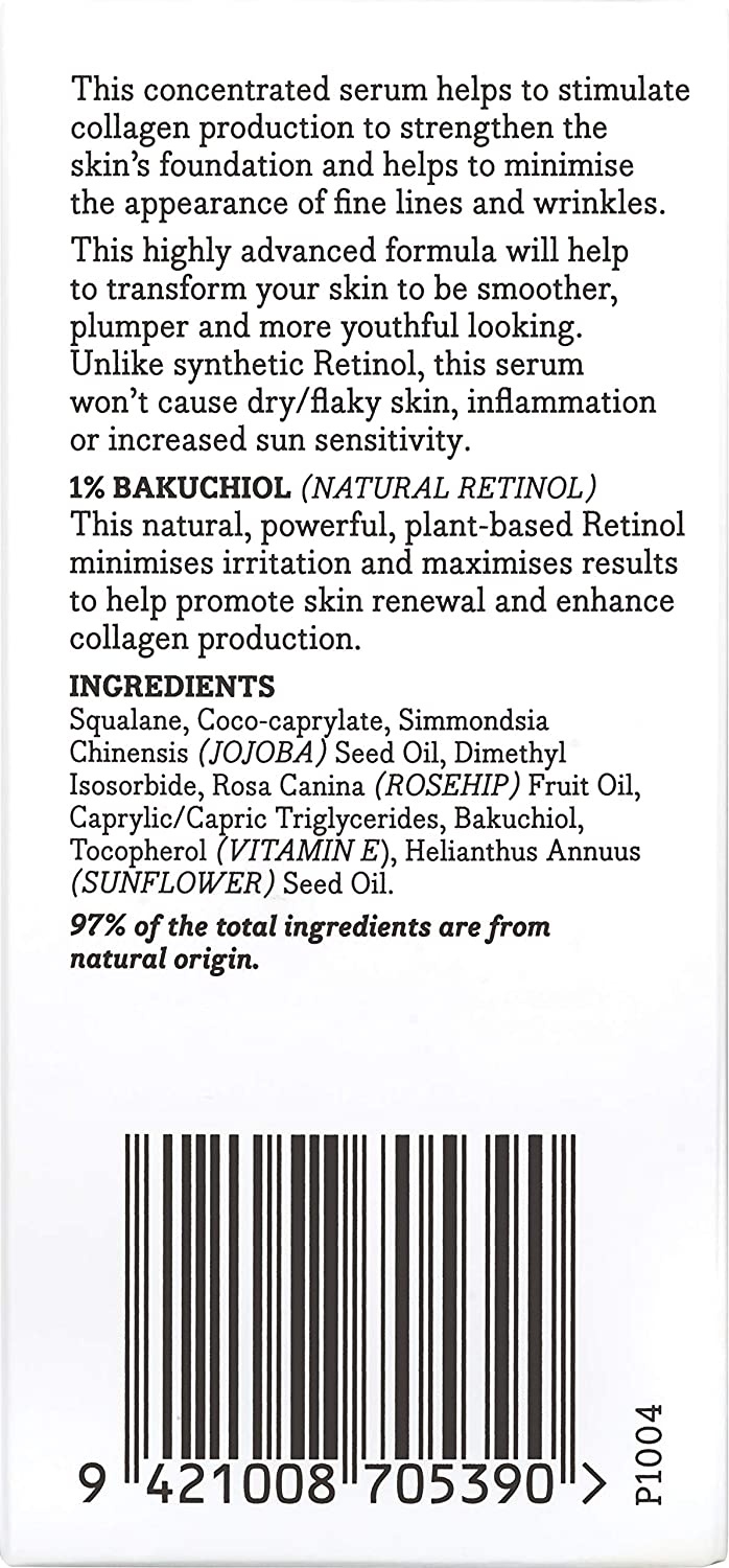 slide 2 of 5, essano Wrinkle Rescue Natural Retinol, 20 ml