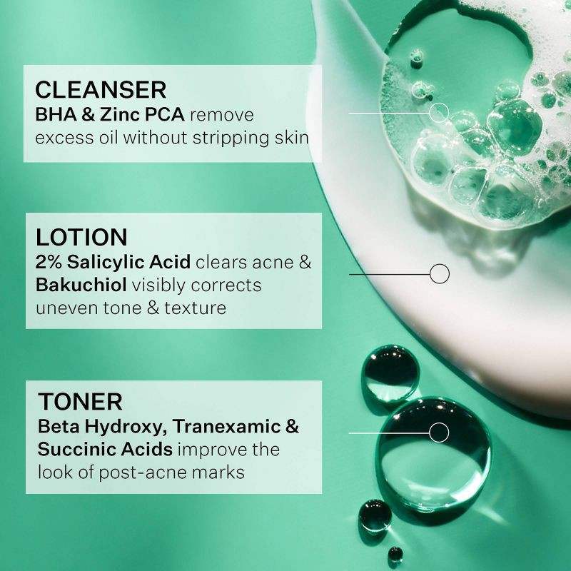 slide 3 of 7, StriVectin Multi-Action Clear Acne Control System - Ulta Beauty, 1 ct