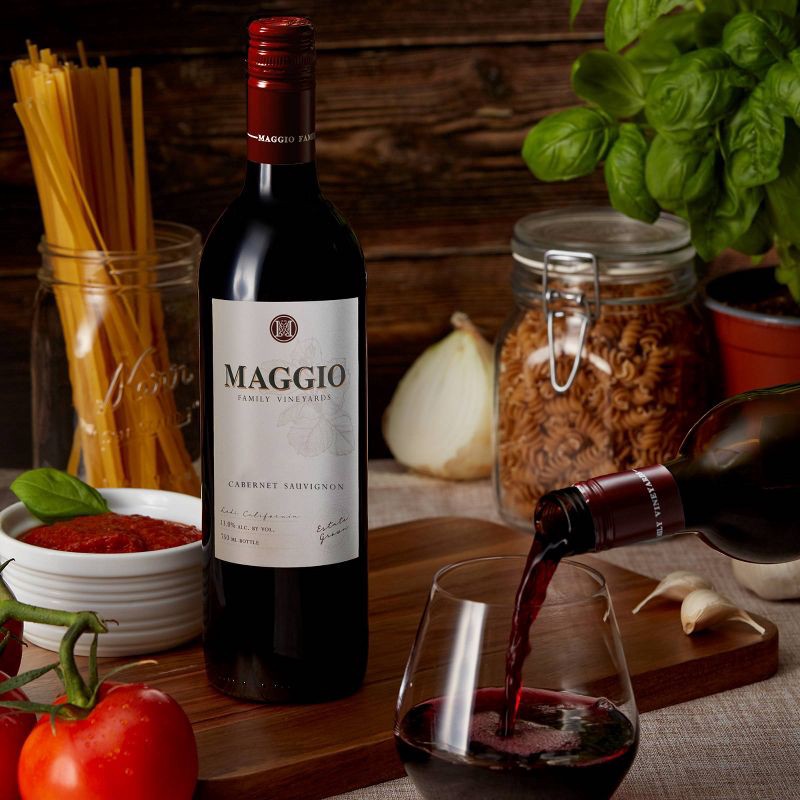 slide 3 of 4, Maggio Cabernet Red Wine Blend - 750ml Bottle, 750 ml