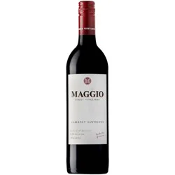 Maggio Cabernet Red Wine Blend - 750ml Bottle