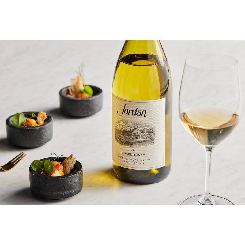 slide 9 of 12, Jordan Winery Chardonnay White Wine - 750ml Bottle, 750 ml