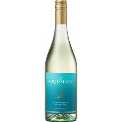 The Crossings Sauvignon Blanc White Wine - 750ml Bottle