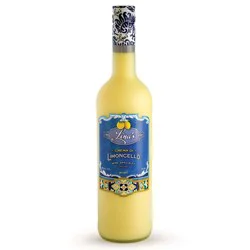 Linas Crema di Limoncello Fruit Wine - 750ml Bottle