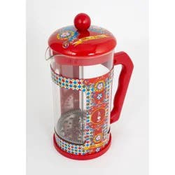 Bialetti Dolce & Gabbana French Press Carretto