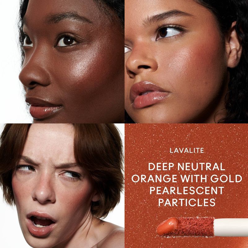 slide 3 of 6, MAC Strobe Beam Liquid Blush - Lavalite - 0.1oz - Ulta Beauty, 0.1 oz