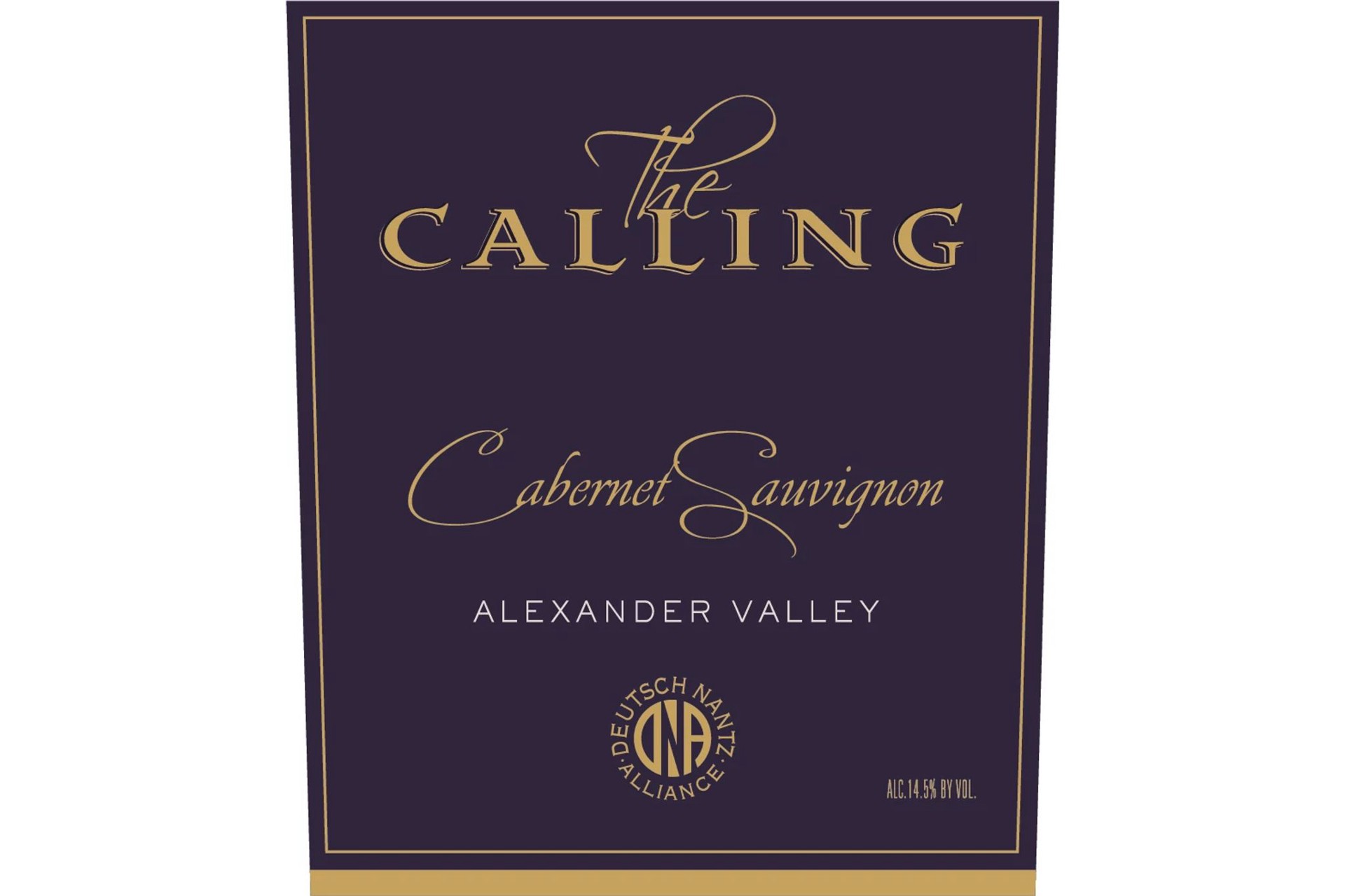 slide 5 of 5, The Calling Alexander Valley Cabernet Sauvignon 750 ml, 750 ml