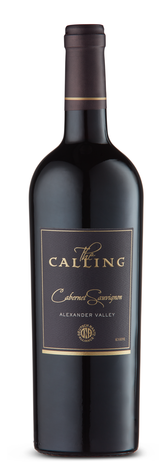 slide 1 of 5, The Calling Cabernet Sauvignon Alexander Valley Gold, 750ml, 750 ml