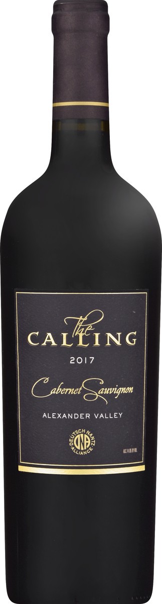 slide 1 of 5, The Calling Alexander Valley Cabernet Sauvignon 750 ml, 750 ml