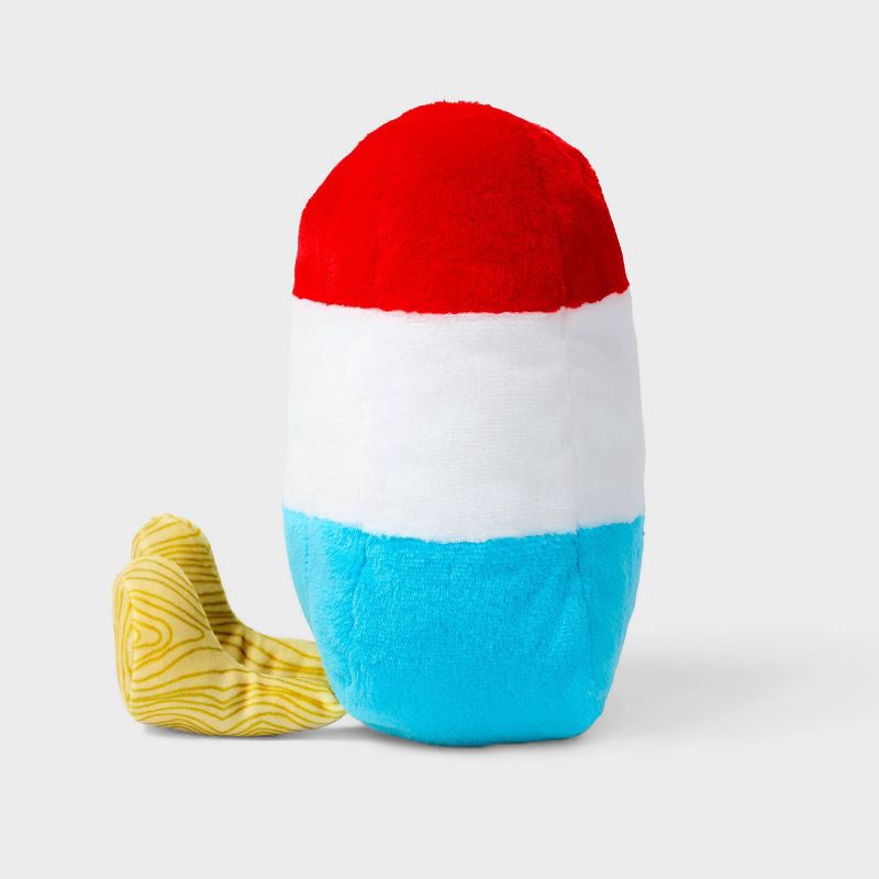 slide 3 of 3, 8" Ice Pop Plush - Gigglescape™, 1 ct