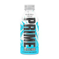Prime Hydration Prime Ice Hydration Blue Chill Sports Drink - 16.9 fl oz Bottle