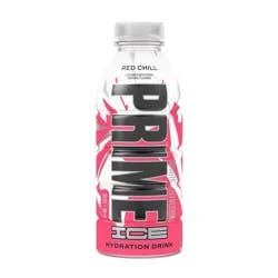 Prime Hydration Prime Ice Hydration Red Chill Sports Drink - 16.9 fl oz Bottle