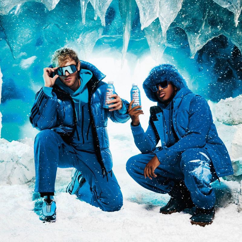 slide 6 of 8, Prime Hydration Limited Edition Snowball Slushy Sports Drink - 16.9 fl oz Bottle, 16.9 fl oz